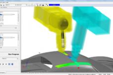 Inspection software supports simultaneous operation of different devices