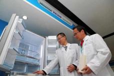 CHINAPLAS: BASF shows fridge of the future