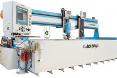 Jet Edge's EDGE X-5 cuts 3D parts from any material