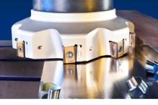Face mills for heavy duty applications