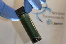 Next-generation electricity-generating coatings for glass windows