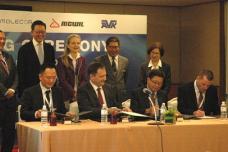 Molecor to construct PVC-O plant in Malaysia