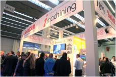 SolidCAM at the Euromold 2013 exhibition