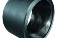 Schaeffer plain bearings for marine applications