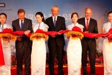 Chr. Hansen opens colour centre in Shanghai
