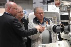 Industry giants power up at PTC Asia 2012