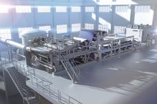 Wetlace technology for flushable wipes