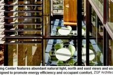 ‘Greener and greener’ Li Ka Shing Center wins LEED Gold