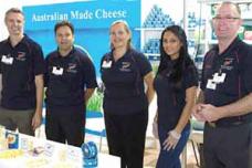 KSA to stock dairy from Australia