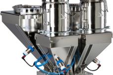 K 2013: Gravimetric batch dosing and mixing equipment for medical application