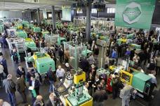 Record 6,900 visitors at Arburg Technology Days 2014