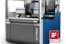 High-speed machining center for industrial durability