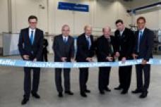 KraussMaffei reaches full use of its increased production capacity for automation systems