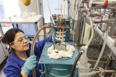 Recycling to save renewables