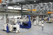 KraussMaffei raises output of China facility