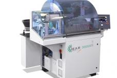 Affolter presents gear hobbing center