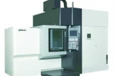 Okuma offers new 5-Axis vertical machining center
