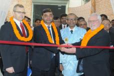 Mahindra opens aero & electronics JV facility in India