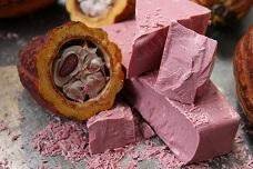 Ruby chocolate to debut in China