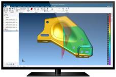 CAM2 2018 3D measurement software platform
