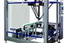 Cama presents Delta Triaflex Robotic Loading Unit at ProPak Asia