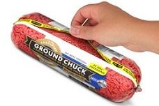 Packaging for raw meat
