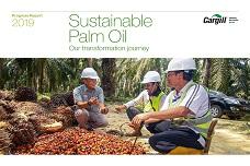 Cargill releases 2019 sustainable palm oil report