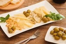 Italian cheese from the Philippines