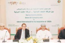 Oman Oil Company acquires Oxea
