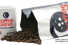Journey to Coffee Planet