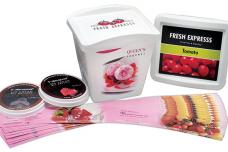 Eye-catching in-mould labels