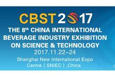 Big Gathering and Wonderful Start for CBST2017 Beverage Show