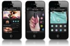 China Glaze Creates a Nail App