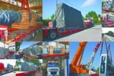 The heaviest plate roll