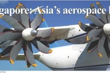 Singapore: Asia’s aerospace hub