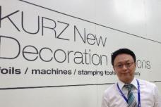 CHINAPLAS: Kurz shows latest design expertise