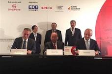 Composite Application Center launched in Singapore