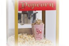 Concessions and disposable packaging  from M.R.S. Packaging