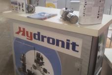 PTC ASIA 2013: Hydronit demos hydraulic micro power units