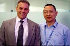 In China for China