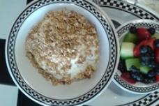 New study on benefits of eating oats