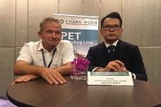 Chang Woen sees rPET gaining traction in food packaging