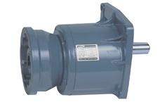 CVM flange type with vertical mount