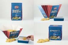 Food packaging among winners of Iggesund’s design challenge