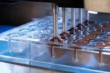 Developments in the chocolate industry