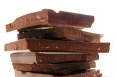 Ultrasound used to check quality of chocolate