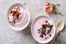 Sweet-tasting dairy with less sugar