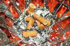 Cigarette smoke impacts blood flow to chronic wounds