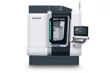 DMG to exhibit simultaneous 5-axis machine