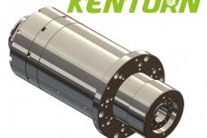 Built-in motor spindle from Kenturn